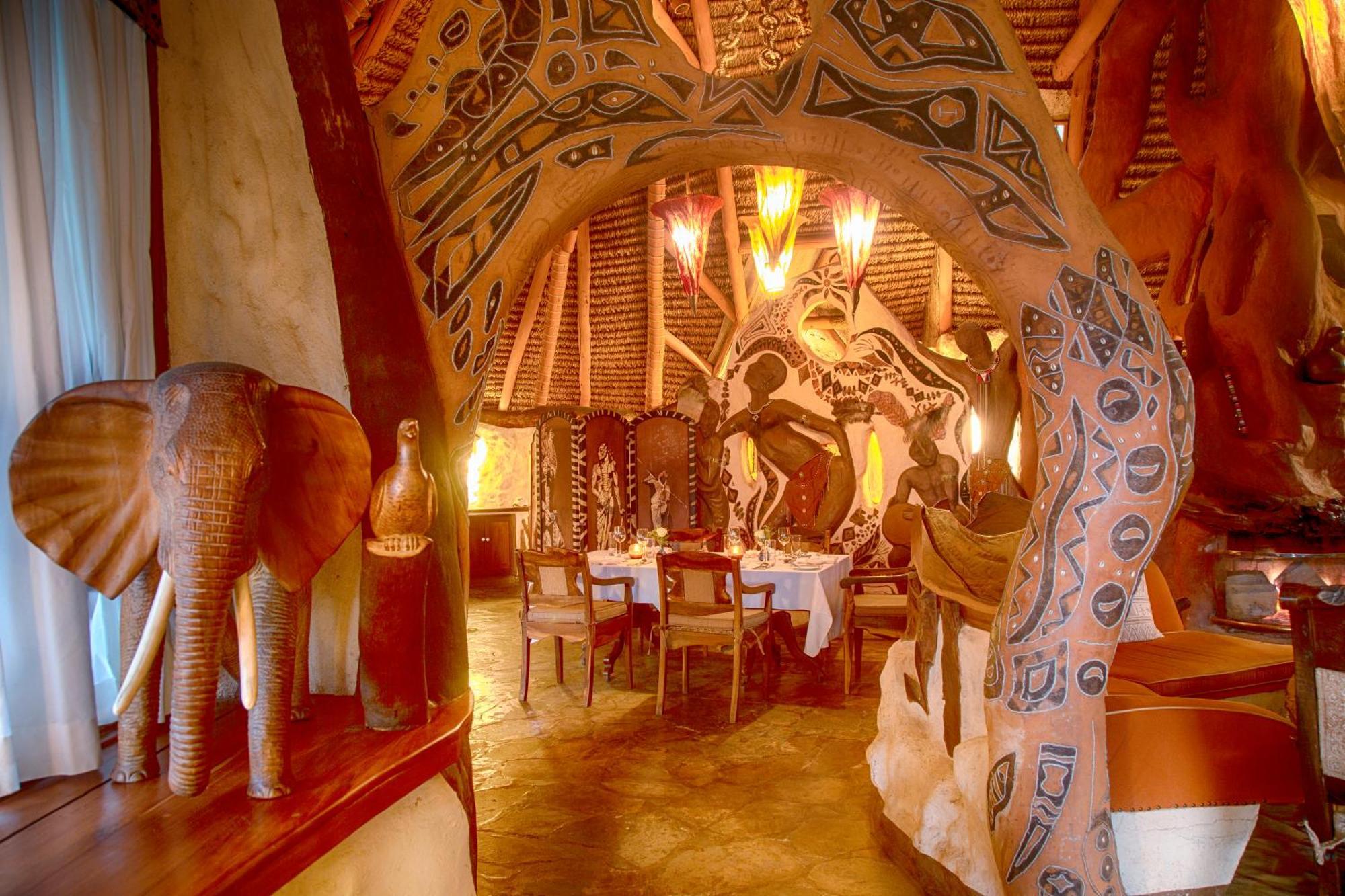 Chui Lodge Naivasha Exteriér fotografie