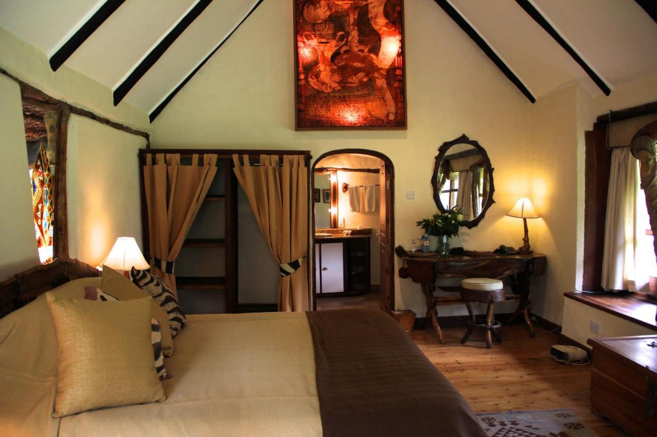 Chui Lodge Naivasha Exteriér fotografie