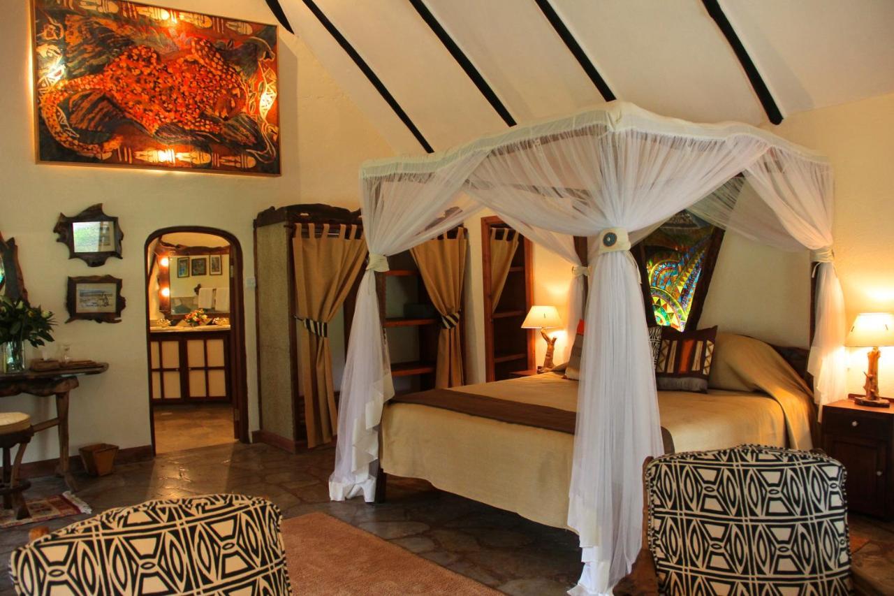 Chui Lodge Naivasha Exteriér fotografie