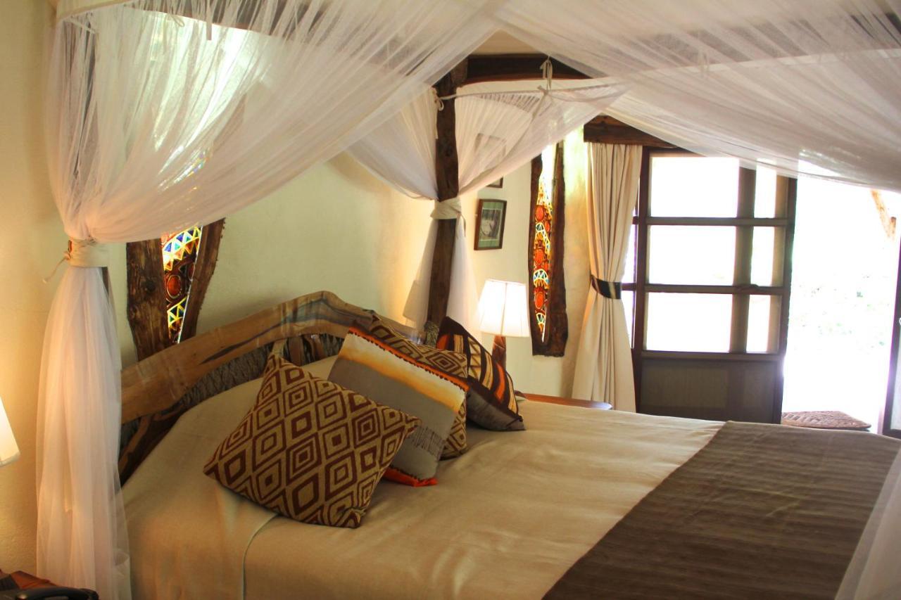 Chui Lodge Naivasha Exteriér fotografie