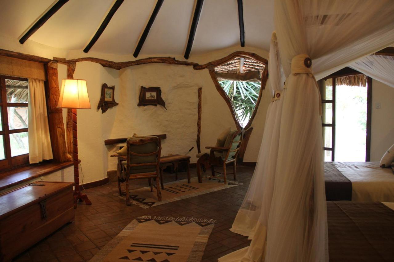 Chui Lodge Naivasha Exteriér fotografie
