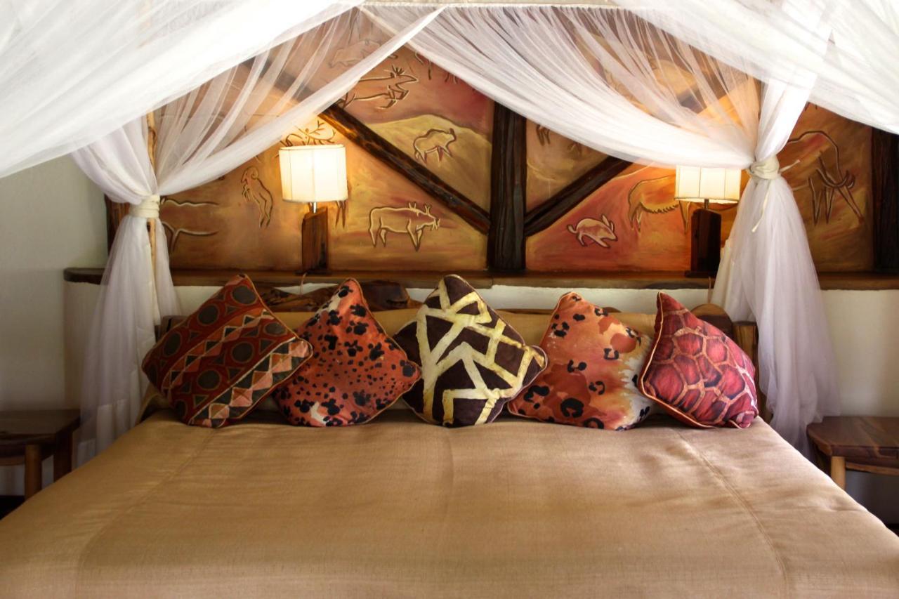 Chui Lodge Naivasha Exteriér fotografie