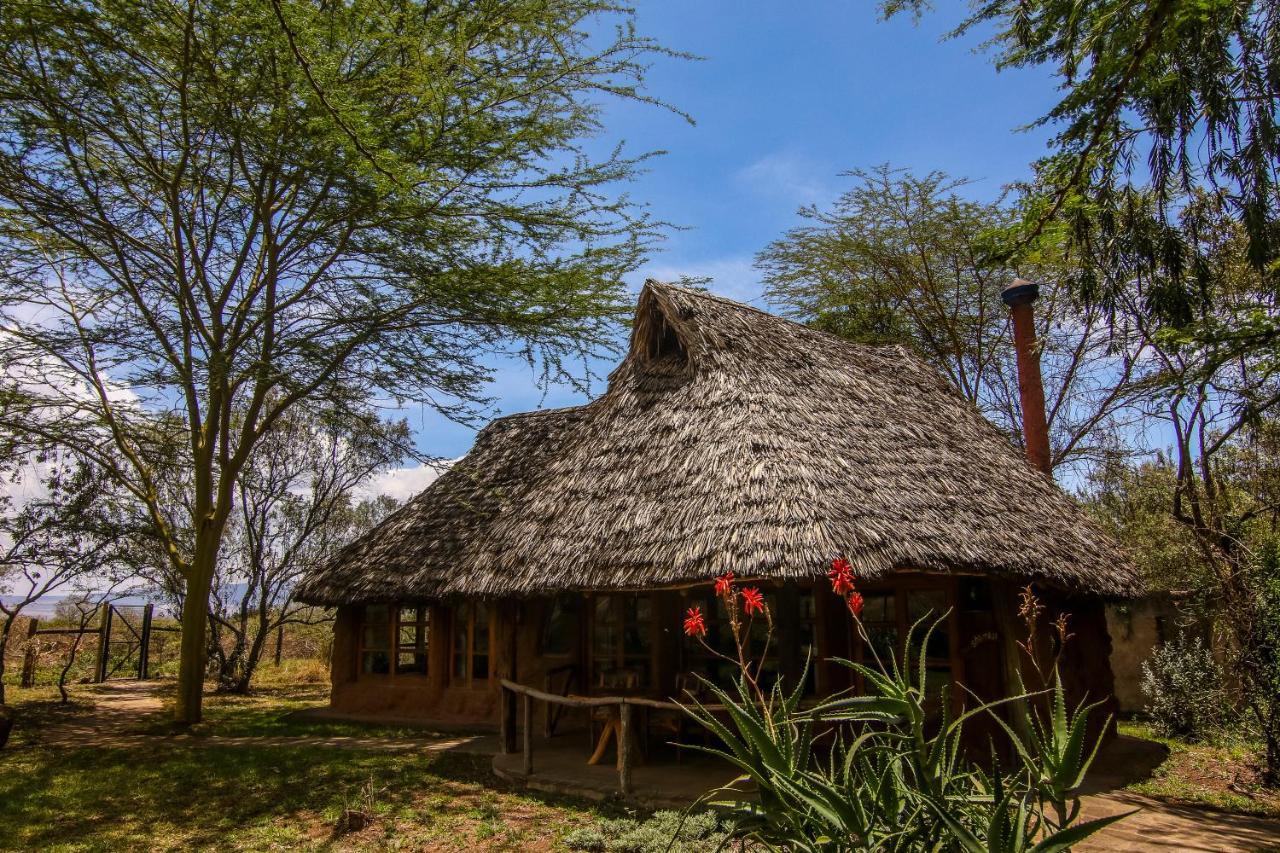 Chui Lodge Naivasha Exteriér fotografie
