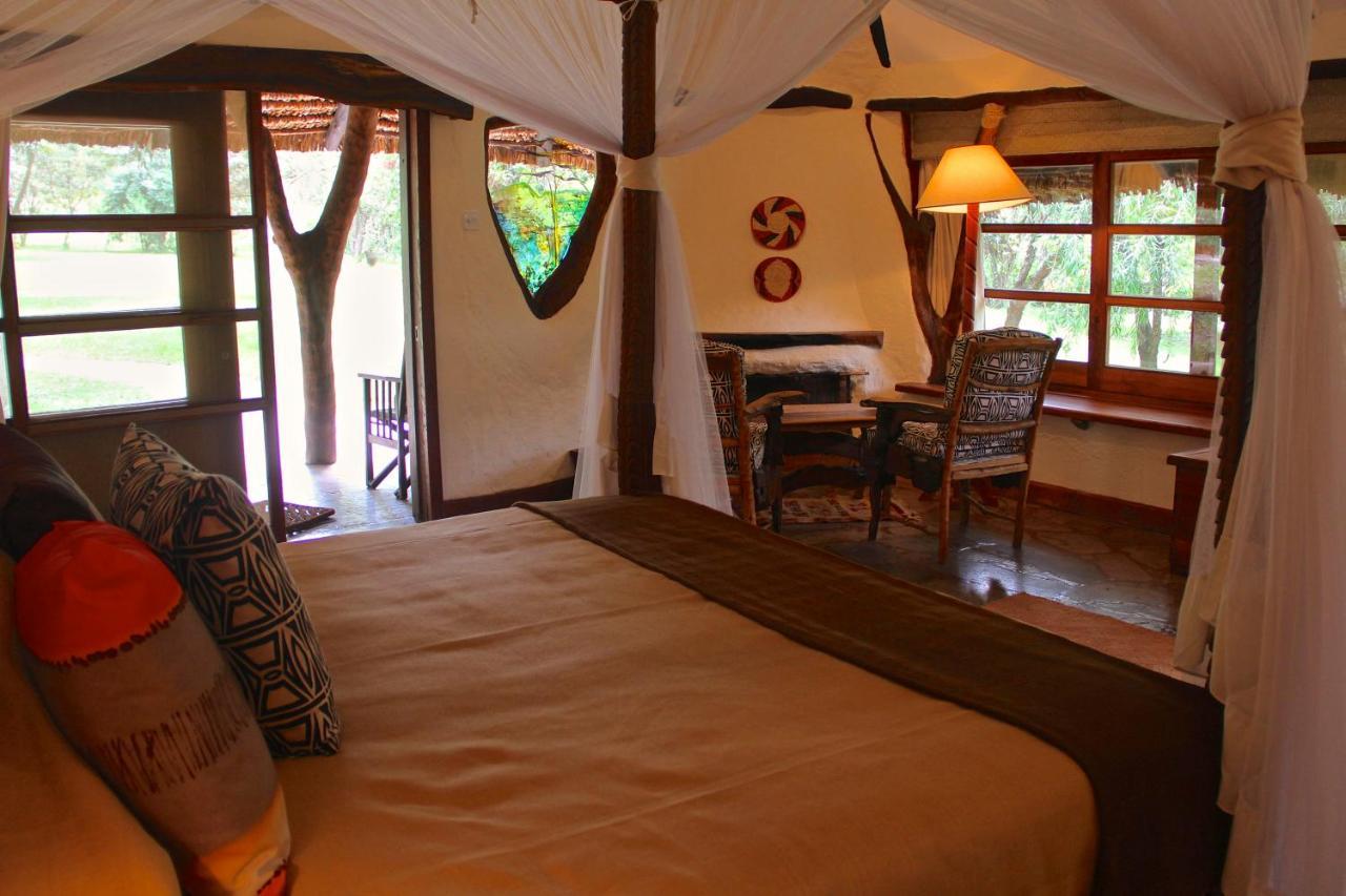 Chui Lodge Naivasha Exteriér fotografie