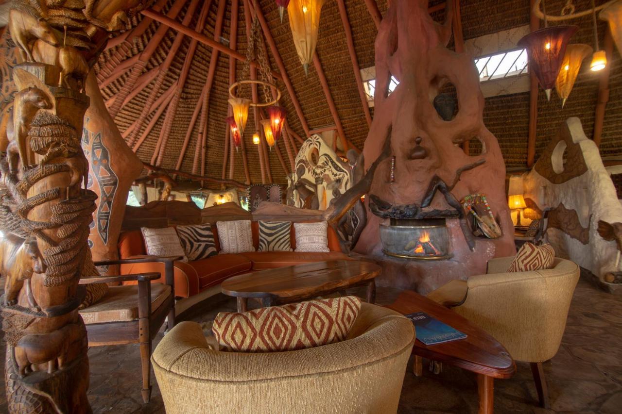 Chui Lodge Naivasha Exteriér fotografie
