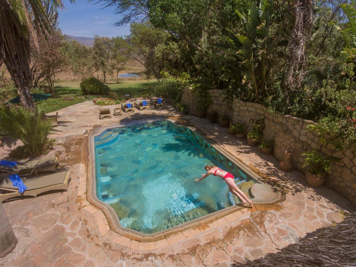 Chui Lodge Naivasha Exteriér fotografie