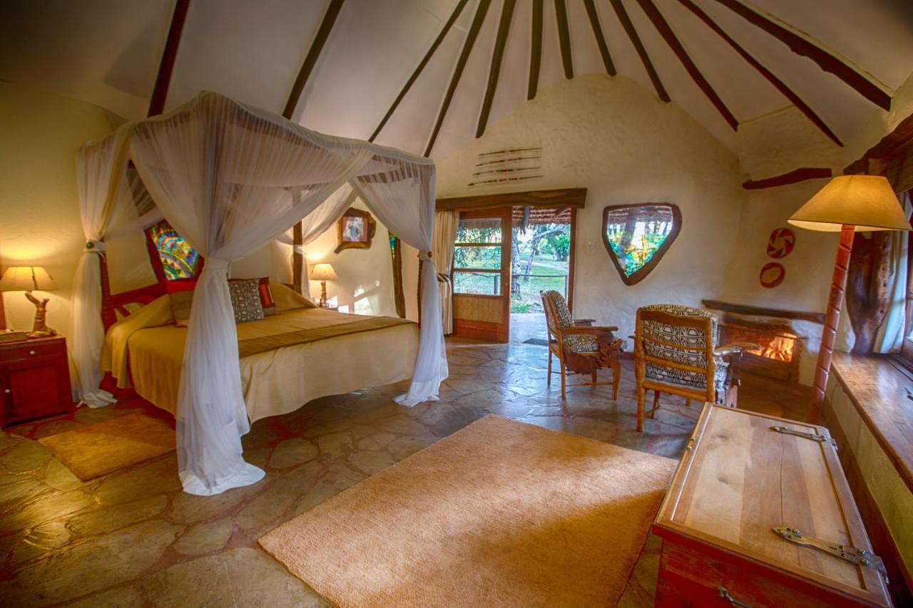 Chui Lodge Naivasha Exteriér fotografie