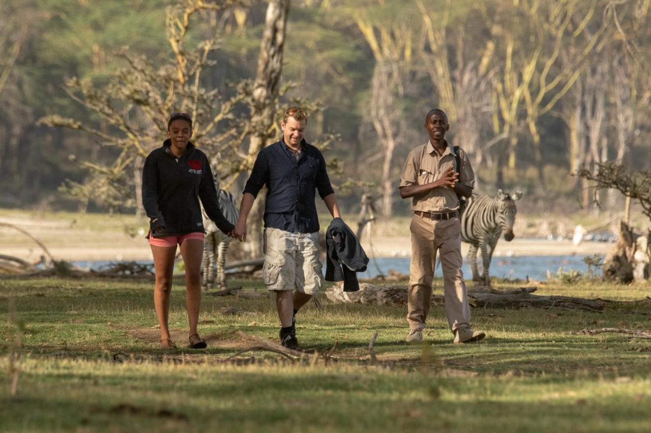 Chui Lodge Naivasha Exteriér fotografie
