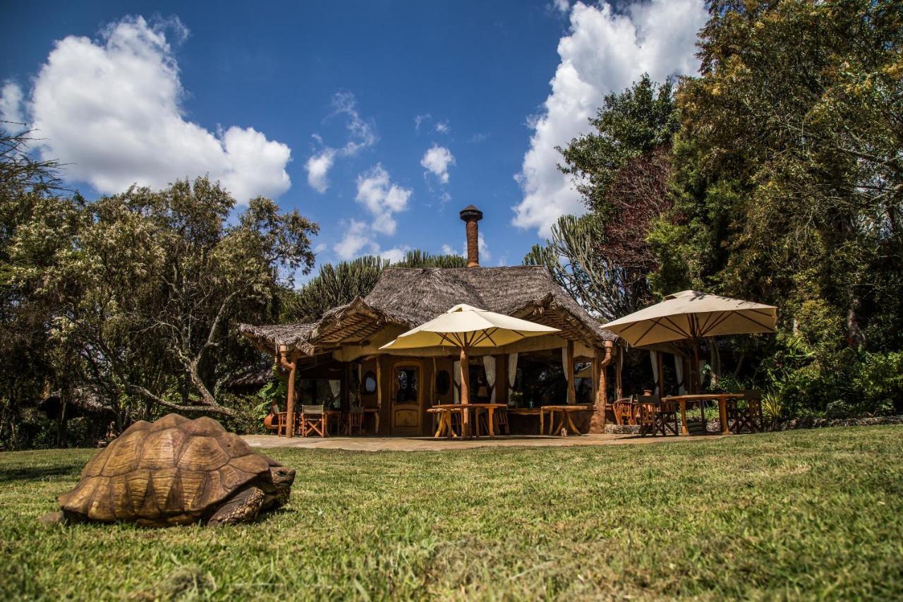 Chui Lodge Naivasha Exteriér fotografie